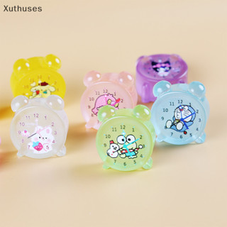 Xut Dạ Quang Mini Sanrio Hình Kawaii Kuromi My Melody Cinnamoroll Micro Phong Cảnh Trang Trí Nội Thất Ô Tô Trang Trí Nhà Cửa N