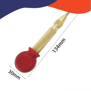 Đục lấy dấu tự động ,Bung tu lấy dấu định vị lỗ khoan có mũ chụp, Đục đánh dấu mũi khoan 130mm