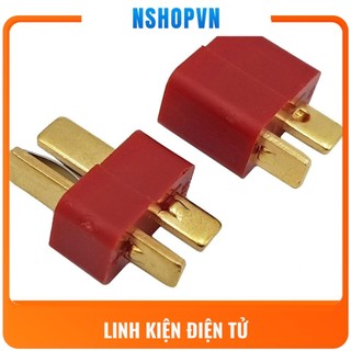 Cặp Jack cắm chữ T