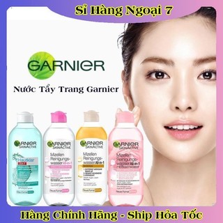 [auth] Nước tẩy trang Garnier chuẩn Đức [kèm Bill] [Hot] .