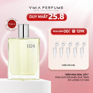 Nước hoa nam hermès h24 mẫu thử 2ml 5ml 10ml