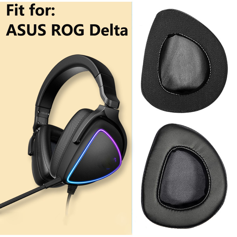 Đệm Tai Thay Thế Cho Tai Nghe Chơi Game ASUS ROG Delta Tai Nghe USB-C 7.1