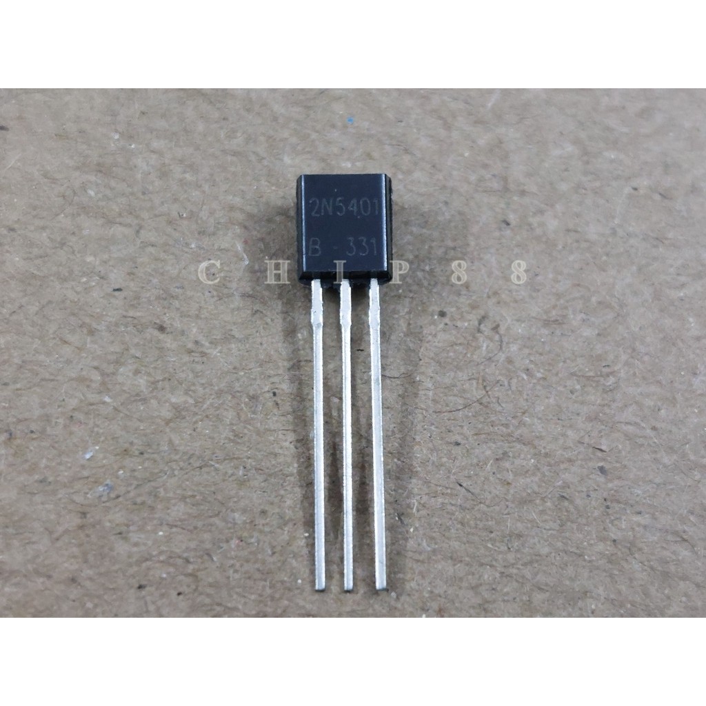 20 cái 2N5401 Transistor 2N5401 TO-92 PNP Mới 100%
