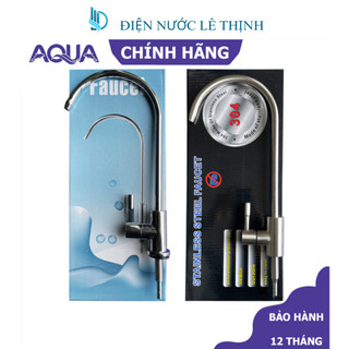 Vòi inox máy lọc nước, vòi máy lọc nước RO - Nano - UF - Ion Kiềm
