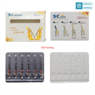 6 Cái / thẻ coxo soco pro Tập tin quay