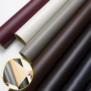 Da Sửa Chữa Miếng Dán Cho Nội Thất Sofa Ghế Ô Tô Ghế Văn Phòng Ghế Xước Băng Bộ Tự Dính Chống Thấm Nước Miếng Dán Túi Cầm Tay