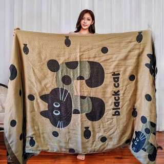 Khăn tắm cotton nguyên chất, gạc, tốc độ hấp thụ nước không thể khô hết cỡ lớn 80 * 160cm