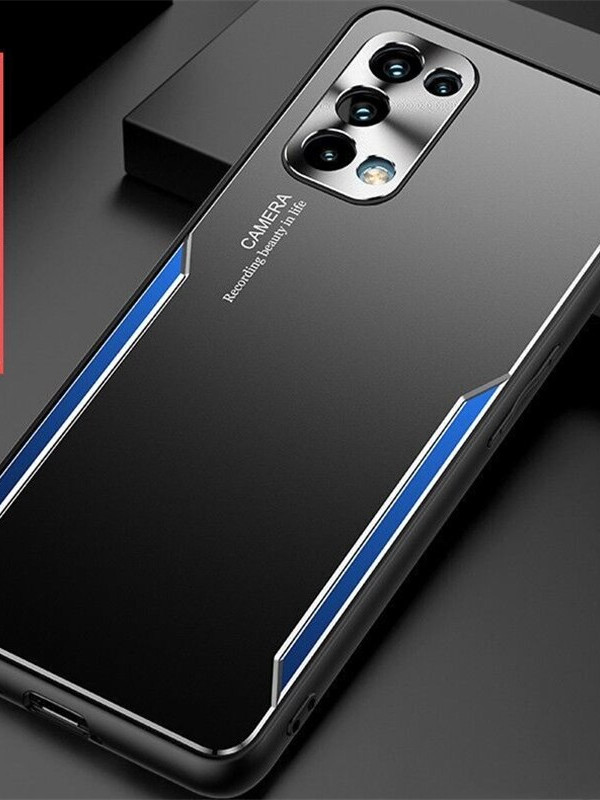 [SS originality]
 Matte Hard Case Reno 7 6 5 Pro Plus Luxury Phone Cover For Oppo Find X3 Neo Lite