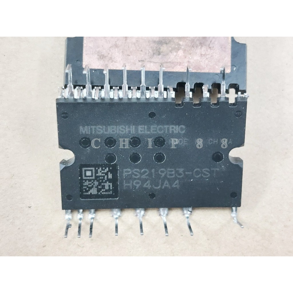 PS219B3-CS IC Công Suất (IPM) PS219B3-CS 10A 600V lô cũ( tương đương PS219B3-CST , PS219B3-CT , PS21