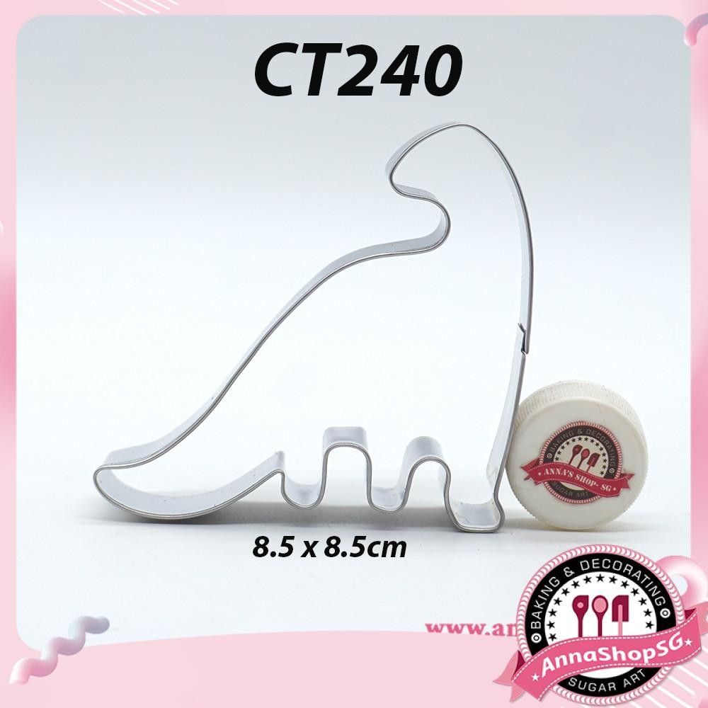 CT240 CUTTER KHỦNG LONG ĂN CỎ