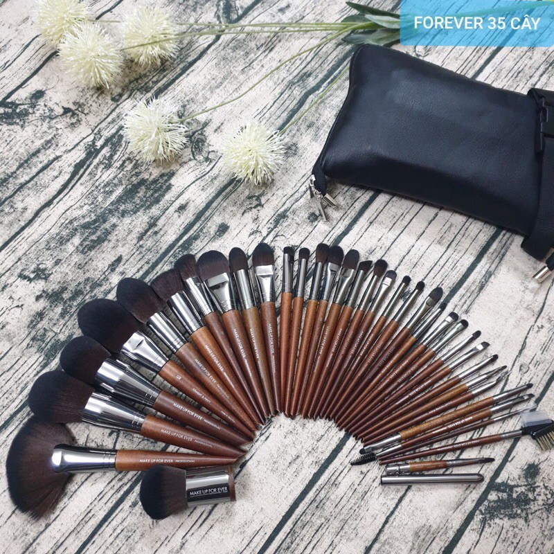 Bộ cọ Makeup Forever 38 cây
