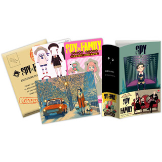 Sách - Spy X Family - Tập 7 - Bản Đặc Biệt - Tặng Kèm Set Quà Tặng Độc Quyền