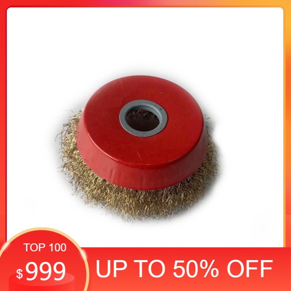 [RẺ NHẤT] Bát đánh rỉ 100mm lionking, bát đánh rỉ sắt [GIÁ TỐT]