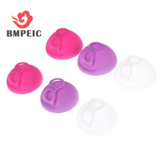 Bmpeic Silicone Kinh Nguyệt Cốc Vệ Sinh Nữ Tính Có Thể Tái Sử Dụng Thời Gian Cốc Chăm Sóc Sạch Mới