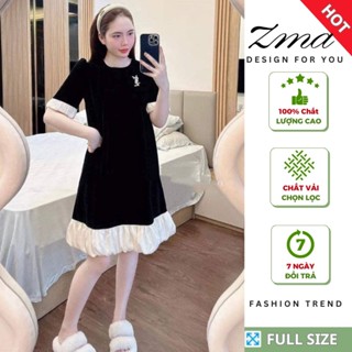  Váy Bầu Babydoll công sở siêu xinh đi tiệc dáng dài đẹp thời trang cao cấp 