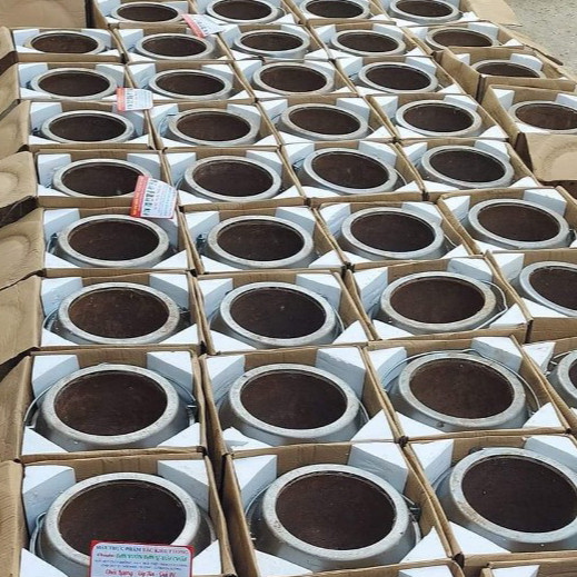 Lò Than, Bếp than lu quay vịt, dành cho lu quay vịt phi 60, 80, 90,100, 850, 680 cm