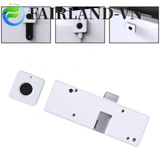 Khóa ngăn kéo vân tay cửa tủ khóa vân tay tủ quần áo khóa vân tay
