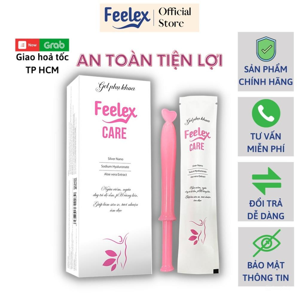 Dung dịch vệ sinh phụ nữ đũa thần inner Feelex Care, vệ sinh vùng kín an toàn, tiện lợi