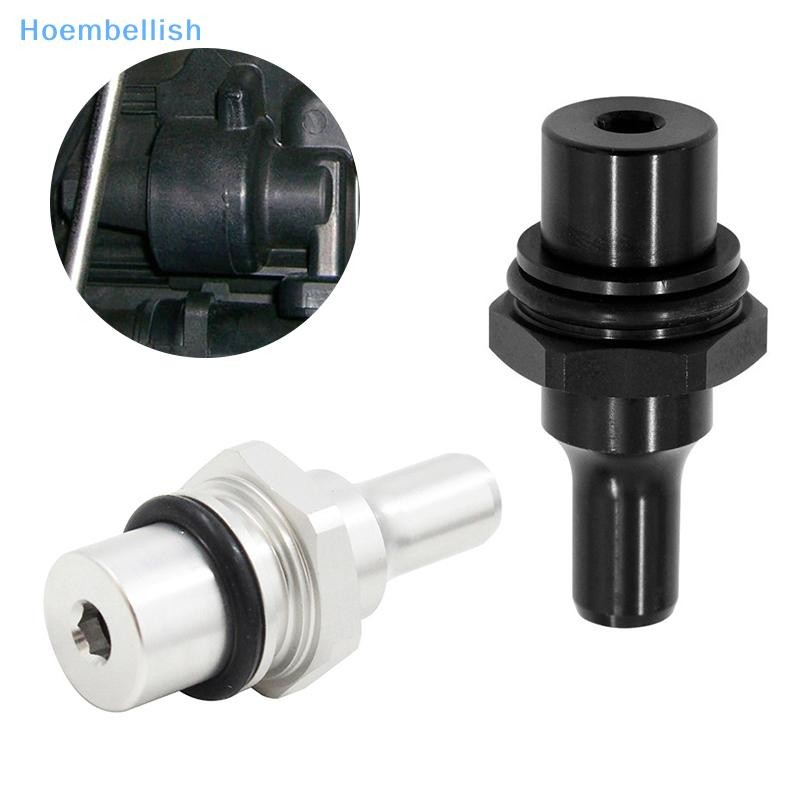 < Hoembellish > Xe Ô Tô Tích Cực Crankcase Thông Gió N54 PCV Van Nhôm Nâng Cấp Thay Thế Cho E82 E90 