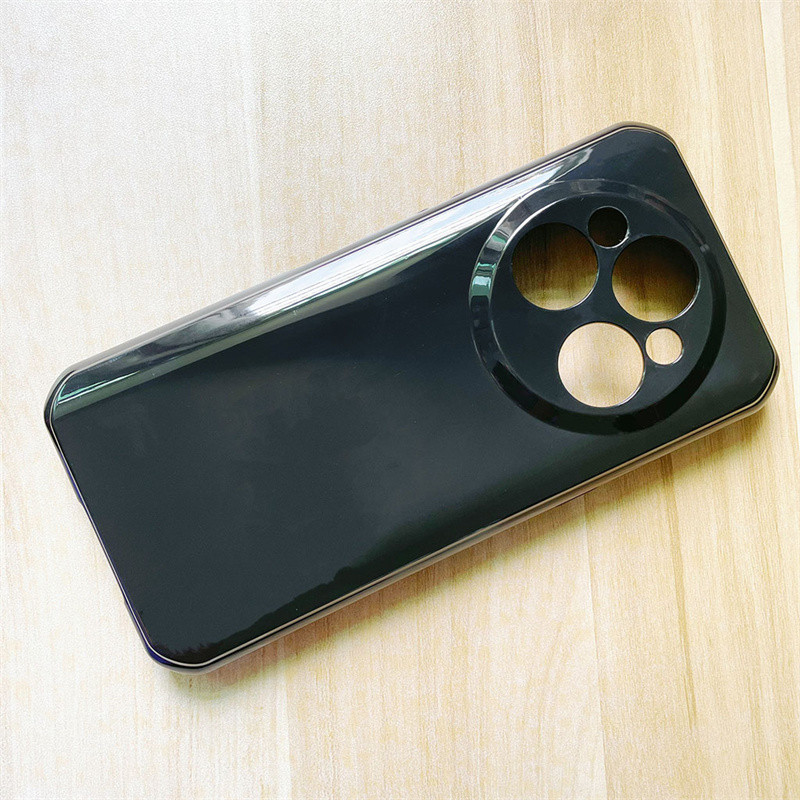 Vỏ Cho Oukitel WP35 WP39 Pro Vỏ Điện Thoại TPU Mềm Silicone Đen Vỏ Bảo Vệ