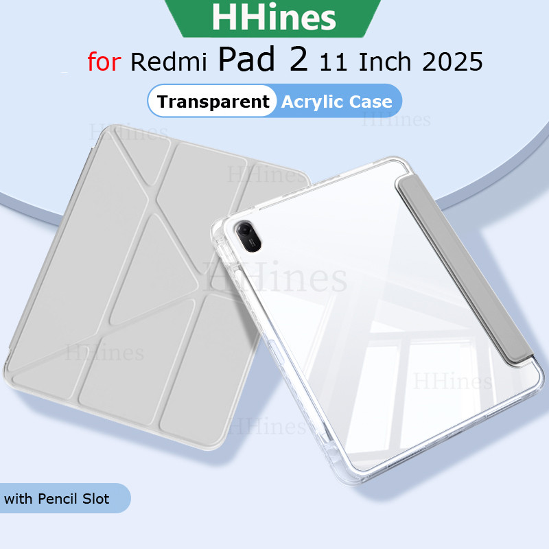 Ốp Lưng Cho RedMi Pad 2 (11 ") Vỏ Máy Tính Bảng Xiaomi RedMi Pad SE 11 2023 2025 MiPad SE 11 SE 8.7 