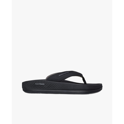 SKECHERS - Dép kẹp nữ On The GO Arch Fit Hyper_140499-BKGY