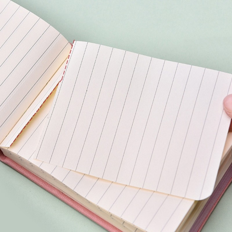 Love * A7 Journal Notebook Travel Notepads Máy tính xách tay nhỏ cầm tay bỏ túi