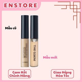   THE SAEM  Kem che khuyết điểm The Saem Cover Perfection SPF28 6.5g Enstore 