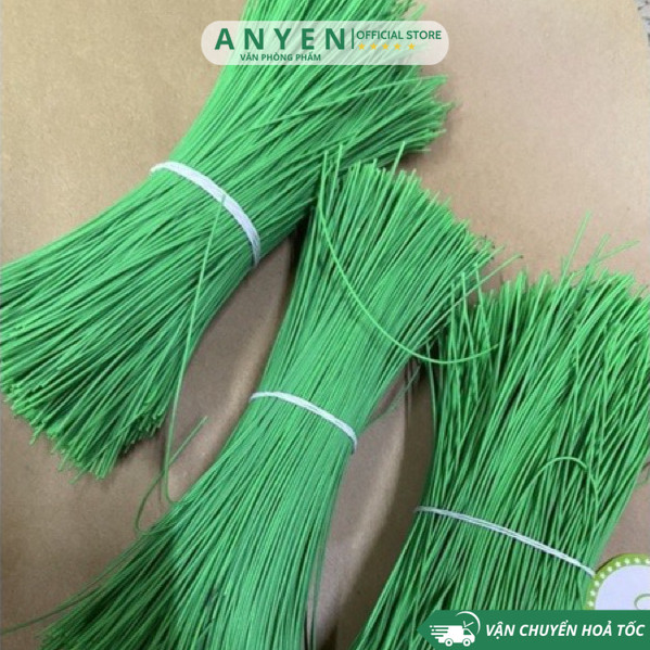 Thép mỏng kẽm màu làm hoa