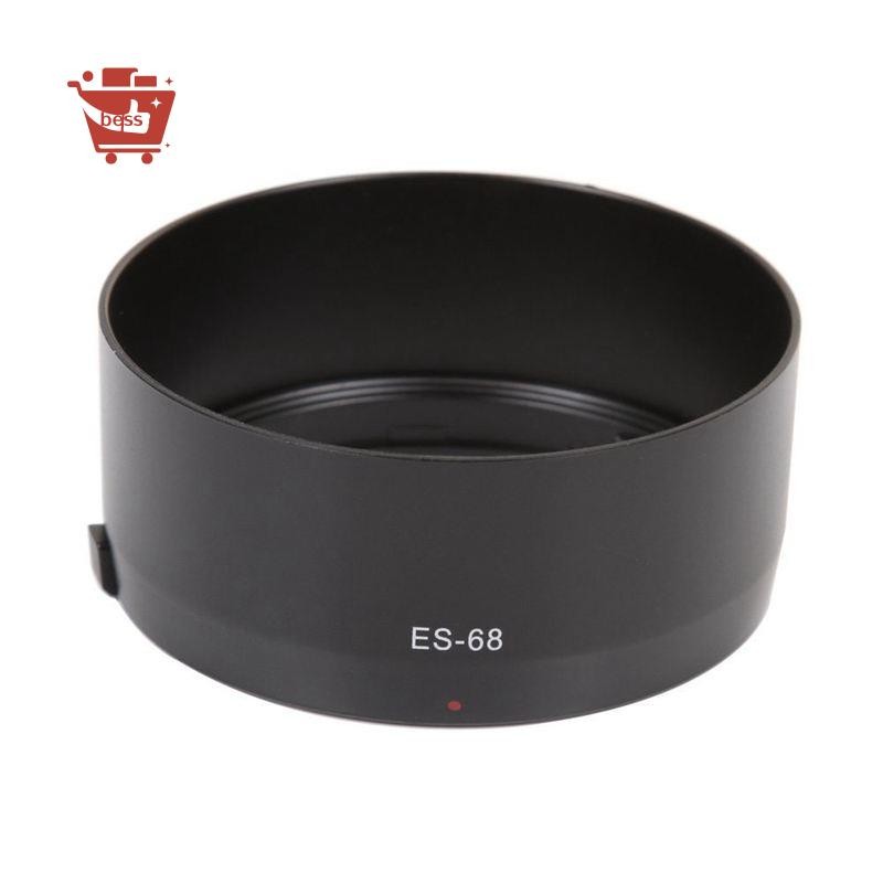Nắp đậy ống kính gắn Bayonet cho Ef 50mm F1.8 STM (Thay thế cho Es-68)