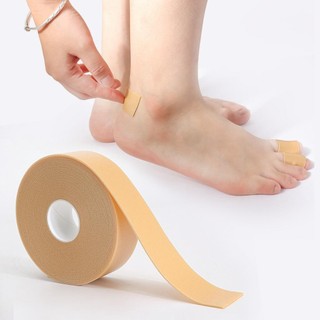 1 Cuộn Miếng Dán Vỉ Ngăn Ngừa Chống Mài Mòn Gót, Miếng Bọt Chống Thấm Nước
