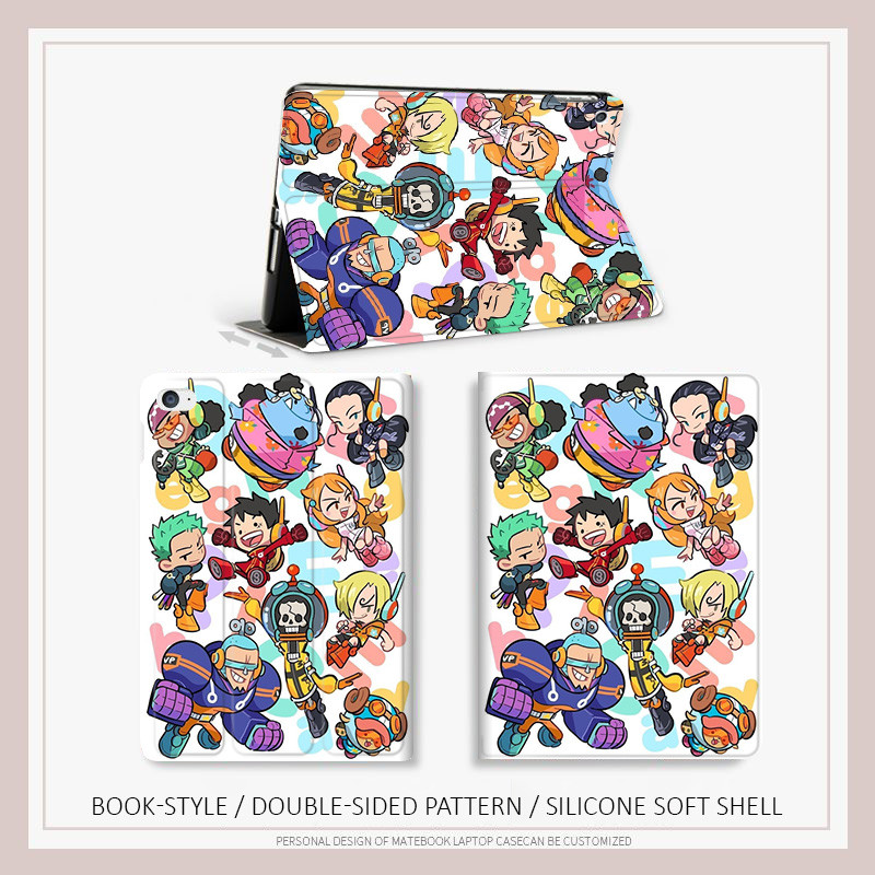 Ốp lưng One Piece Mi Pad 5 6 xiaomi pad5 Pad6 Pro 11 inch 6 Max 14 inch ốp lưng máy tính bảng ipad