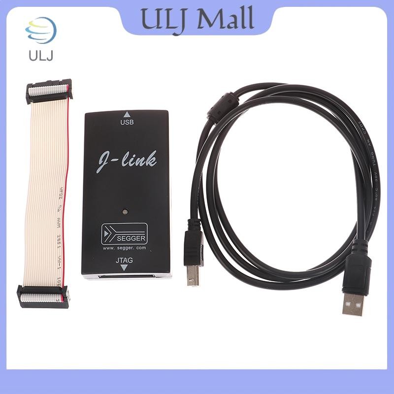 ULJ Tốc Độ Cao J-Link JLink V8 USB JTAG ARM Emulator Debugger J-Link V9 Giả Lập STM32F103C8T6 STM MC