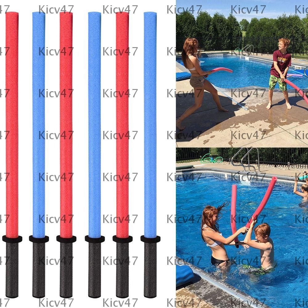KICV Pool Noodle Stick - Đồ Chơi Tiệc Tùng Cho Trẻ Em Với Kiếm Sáng Tạo Bọt Dài