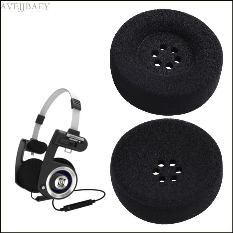 Replacement Ear Pads Soft Cushion Headphones For KOSS for Porta  PP KSC35 KSC