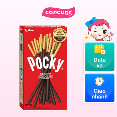 Bánh que Pocky hương vị sô cô la