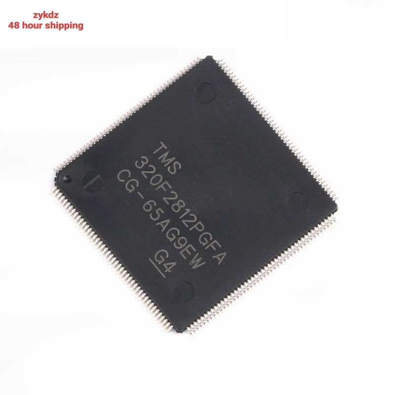 1 Cái / lốc TMS320F2812PGFA TMS320F2812 LQFP176 320F2812 TMS320F28335PGFA TMS320 F28335PGFA TMS320F2