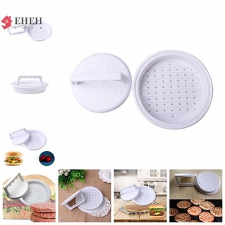 Khuôn Ép Thịt Bò Làm Hamburger