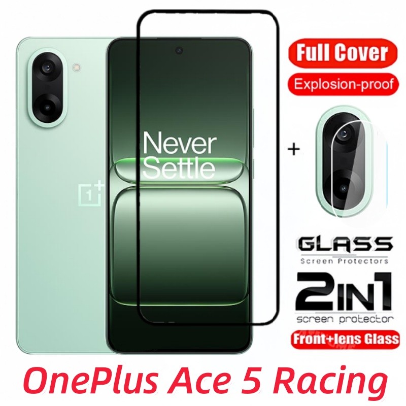 Dành Cho OnePlus Ace 5 Đua 2025 Bảo Vệ Màn Hình Trong Suốt Full Cover Phim Cho Oneplus Ace5 Ultra Pr
