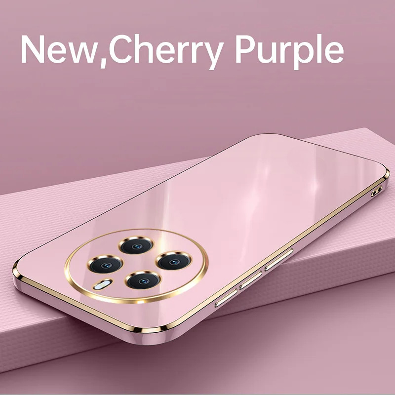 Ốp điện thoại mạ bảo vệ mạ điện chống rơi 6D cho A77 A78 A79 A92s A94 A95 A96 A97 A77s F19 Reno Plus