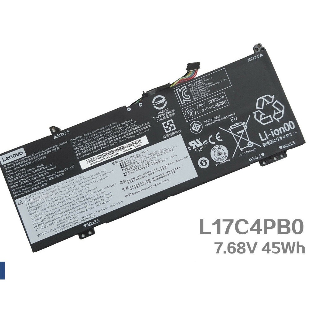 Pin laptop Lenovo 530S-14ARR, 530S-14IKB (L17C4PB0, L17M4PB0)