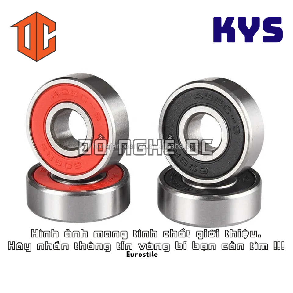 Vòng bi NACHI 6003 6201 6209 6007 6306 6303 6210 6009 6005 6208 6001 6004 6307 6002 6300 6006 6302 6