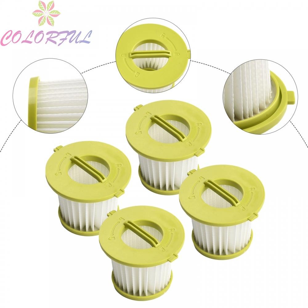 Bộ lọc hiệu suất cao cho máy hút bụi cầm tay Ryobi 18V + PLC704K PLC705K PLC705K