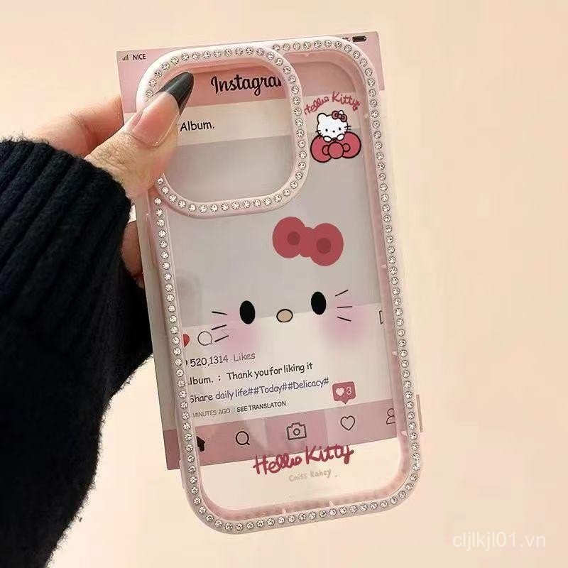 Bowknot kt Dành Cho iphone 12 16 15 13 14 11 12PROMAX 16PROMAX 8PLUS 15PLUS 12PRO 11PRO XSMAX XS Ốp 