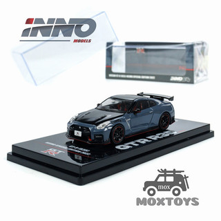 Inno 1: 64 gtr r35 nismo phiên bản đặc biệt 2022 xe mô hình diecast