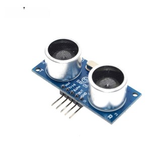 Mô đun với cảm biến siêu âm hy-srf05 5pin