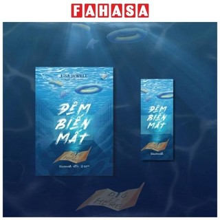 Sách đêm biến mất - tặng kèm bookmark