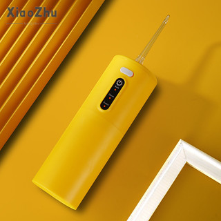 Xiaozhubangchu Chỉ nha khoa dùng trong gia đình Vệ sinh răng miệng di động Chỉ nha khoa dùng để tính toán nha khoa