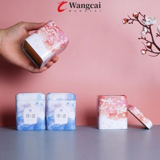 Wangcai đựng trà bằng sắt đa năng bền bỉ dành cho nhà bếp