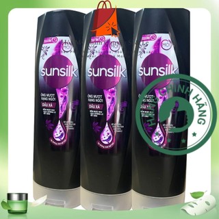 Dầu Xả Sunsilk Óng mượt rạng ngời 320g